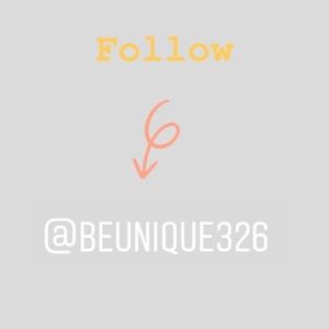 Feel free to comment!